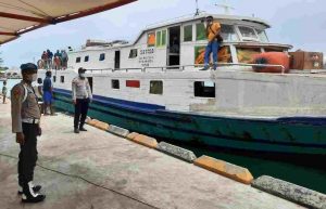 Mantap, Raih Zona Hijau Covid-19 Tiga Pilar Kepulauan Seribu Tingkatkan Pengawasan ProKes