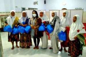 Pengajian dan Berbagi Sedekah Bersama Bpk Moeldoko di Tulung Agung, Jawa Timur