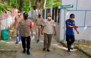 Ops Yustisi Gabungan Polsek Kep Seribu Selatan di 3 Pulau Temukan 7 Pelanggar ProKes