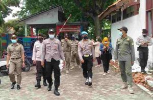 Gelar Ops Yustisi Gabungan di Tiga Pulau, Polsek Kep Seribu Selatan Dapati 11 Pelanggar ProKes