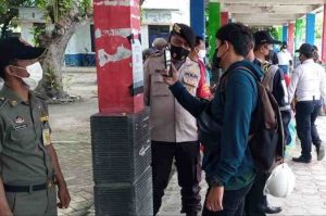 Tiba di Pulau Tidung, 98 Warga dan Wisatawan Diwajibkan Patuh Aturan ProKes