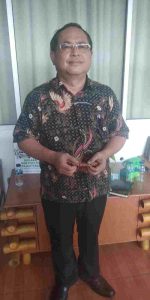 Kunjungan Kerja Wakil Ketua DPR RI ke Kantor KWI di Jakarta