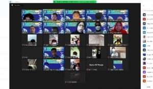 PENGABDIAN MASYARAKAT DOSEN – DOSEN UBSI PRODI SISTEM INFORMASI TENTANG PELATIHAN BAHASA INGGRIS UNTUK ANAK SMU USIA 17 TAHUNAN BERSAMA KARANG TARUNA BAMBU APUS UNIT RW 02