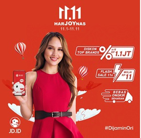 JD.ID HarJOYnas 11.11