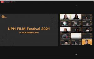 UPH Film Festival 2021 “Heritage” Motivasi untuk Lestarikan Kekayaan Indonesia Lewat Karya