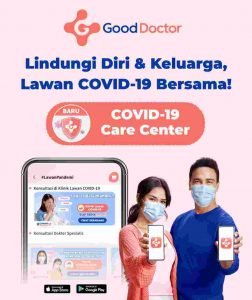 Good Doctor Dukung Edukasi Kesehatan tentang Universal Healthcare Coverage Kepada Lebih dari 13 Juta Pengguna Melalui Kemitraan dengan BPJS Kesehatan