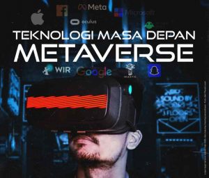 Perusahaan Teknologi Asal Indonesia Bimbingan Kemkominfo dan Keminves disejajarkan dengan Perusahaan Metaverse Kelas Dunia