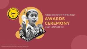 ONE PLACE, DIFFERENT SPACE’ : FILM PENDEK PEMENANG VIDDSEE JUREE AWARDS INDONESIA 2021