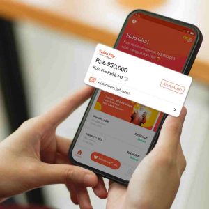 Flip Memudahkan Pelanggan Transfer Uang Langsung dari Saldo Flip