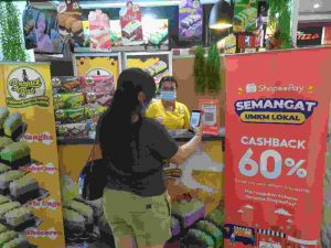 Menutup Tahun 2021, ShopeePay Semangat UMKM Lokal Dorong Pemulihan UMKM dan Ekonomi Lokal di Denpasar