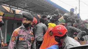 Erupsi Gunung Semeru, Polri Gelar Operasi Kemanusiaan Aman Nusa II
