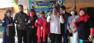 Mahezza Pualam Puteh, Pendiri Yayasan GALARUWA (Penjaga Pancasila Zamrud Katulistiwa): Pancasila Satu-satunya Dasar Negara Kita, Tidak Ada yang Lain 