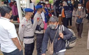 98 Wisatawan ke Pulau Seribu, di Dermaga Keberangkatan Marina Ancol Diwajibkan Taat ProKes
