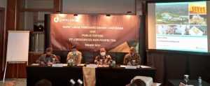 PSAB Optimis Menyambut Tahun 2022