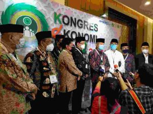Kongres Ekonomi Umat II, Buya Anwar Abbas Ingatkan Pemerintah Peduli Usaha Mikro dan Ultra Mikro