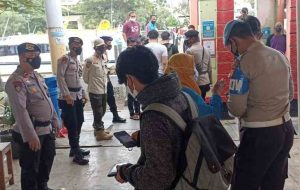 Setelah Scan Barcode Peduli Lindungi, 357 Penumpang Kapal Berangkat Ke Pulau Seribu Dari Dermaga Marina Ancol