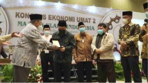 Erick Thohir Ungkap 3 Strategi Kejar Ketertinggalan Ekonomi Umat