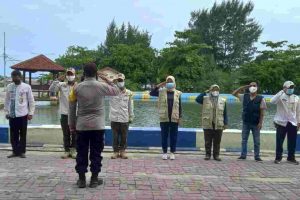 Lagi, 5 Pelanggar ProKes Ditemukan Tim Ops Yustisi Gabungan Polsek Kep Seribu Utara di 2 Pulau Pemukiman
