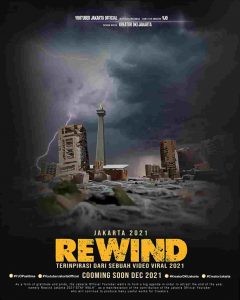 Youtube Rewind DKI Jakarta Siap Ramaikan Akhir Tahun 2021