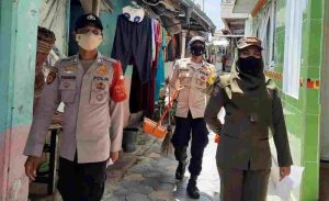 Tim Ops Yustisi Gabungan Polsek Kep Seribu Utara Hari Ini Temukan 6 Pelanggar ProKes