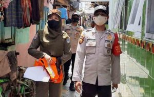 Di Tiga Pulau, Tim Ops Yustisi Gabungan Polsek Kep Seribu Utara Temukan 11 Pelanggar ProKes