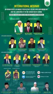 MUI Luncurkan Sekolah Hak Asasi Manusia