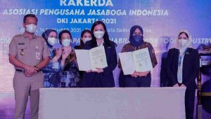 JXB Sepakati Kerja Sama dengan APJI, Kembangkan Lini Bisnis Jasa Katering dan Kuliner