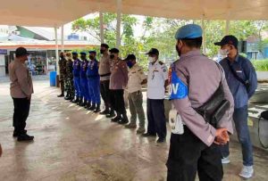 Usai Scan Barcode Peduli Lindungi di Dermaga Marina Ancol, 86 Wisatawan Berangkat ke Pulau Seribu