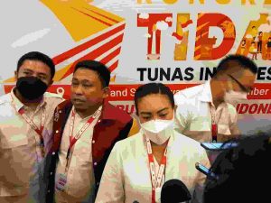 Buka Konggres Tunas Indonesia Raya (TIDAR) ke-3, Menhan Prabowo Subianto Serukan Semua Komponen Bangsa Upayakan Kejayaan Indonesia