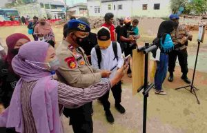 Berangkat Ke Pulau Seribu Melalui Pelabuhan Kaliadem Muara Angke, 443 Wisatawan Diwajibkan Menerapkan ProKes