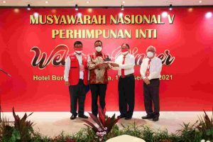 PERHIMPUNAN INTI GELAR MUSYAWARAH NASIONAL V