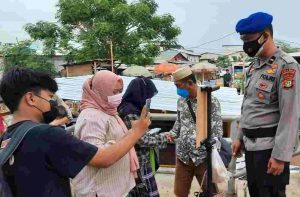 Setelah Scan Barcode Peduli Lindungi di Pelabuhan Kaliadem, 139 Wisatawan Berangkat ke Pulau Seribu