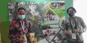 KTH Jaya Indra Giri Hilir Riau Olah Tumbuhan Mangrove Jadi Konsumsi Makanan Cemilan, dan Abon