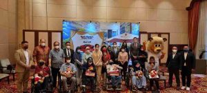 MARRIOTT INTERNATIONAL BERKOLABORASI DENGAN YAYASAN MARIA MONIQUE LASTWISH DALAM SEBUAH ACARA AMAL