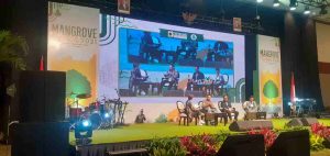 Acara Mangrove Hari Ke 2 dihadiri Menteri LHK & Menyajikan Fashion Maupun Lomba Foto Mangrove 2021
