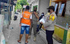 Dapati 7 Pelanggar ProKes, Ops Yustisi Gabungan Polsek Kep Seribu Utara Digelar di 2 Pulau Pemukiman