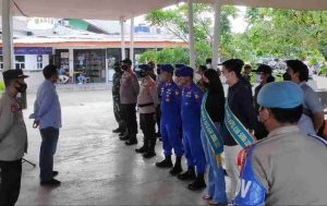 Setelah Scan Barcode Aplikasi Peduli Lindungi, 357 Wisatawan Berangkat Ke Pulau Seribu Melalui Dermaga Marina Ancol