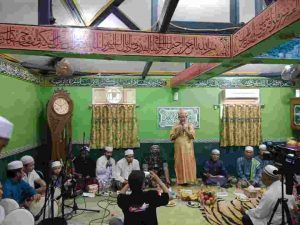 Pelaksanaan Maulid Nabi Muhammad SAW, Bersama Ustadz Arief Anwar HT