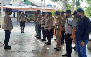 Di Dermaga Marina Ancol, 216 Wisatawan Berangkat ke Pulau Seribu Setelah Scan Barcode Aplikasi Peduli Lindungi