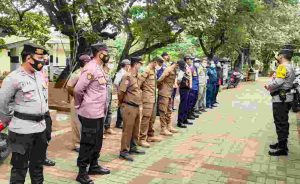 4 Pelanggar ProKes Ditemukan Tim Ops Yustisi Gabungan Polsek Kep Seribu Selatan