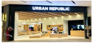 URBAN REPUBLIC BUKA OUTLET FLAGSHIP PERTAMANYA