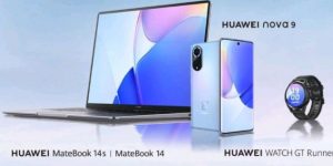 ERAJAYA DIGITAL BUKA PRE-ORDER 3 PRODUK TERBAIK HUAWEI: Huawei Nova 9, HUAWEI MateBook 14 Series dan HUAWEI Watch