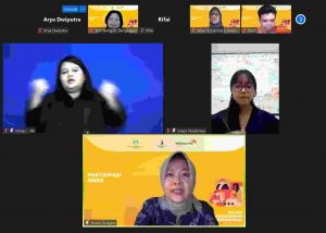 Bappenas, KPP PA dan WVI Luncurkan Hasil Kajian Keterlibatan Pengurus Forum Anak dalam Proses Perencanaan Kebijakan di Indonesia