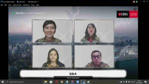 Proyeksi Pertumbuhan Ekonomi Indonesia Hingga 5,5% di 2022, DBS Treasures eTalk Series Hadirkan Insights untuk Tangkap Momentum dan Optimalkan Pengembangan Kekayaan Nasabah