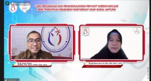 Lebih dari 13 Juta Orang Indonesia Menderita Gagal Jantung, PERKI Paparkan Cara Pencegahan dan Penanggulangan Penyakit Kardiovaskular Demi Tingkatkan Kesadaran Masyarakat akan Gagal Jantung