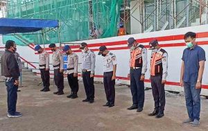 Ke Pulau Seribu Dari Pelabuhan Kaliadem Muara Angle, 233 Wisatawan Diwajibkan Scan Barcode Peduli Lindungi