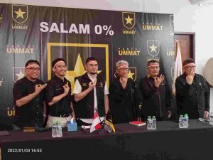Partai Ummat Segera Ajukan Judicial Review 0%