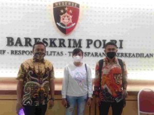 Oknum POLRI Dilaporkan Dugaan Penipuan dan Penggelapan