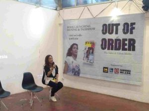 Telah diselenggarakan Peluncuran Buku OUT OF ORDER, By MEITA KASIM di Jakarta.