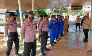 Di Dermaga Marina Ancol, 510 Penumpang Kapal ke Pulau Seribu Jalani Scan Barcode Peduli Lindungi